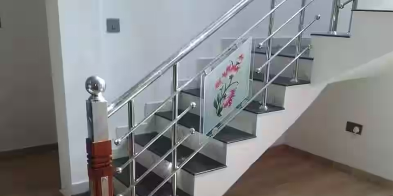 stainless steel modular railings dealer in bangalore